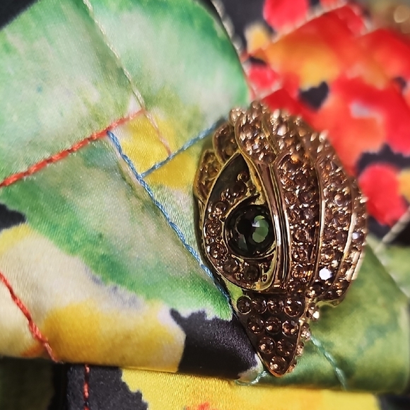 Kurt Geiger Floral Multicolor Mini Bag - Picture 6 of 14